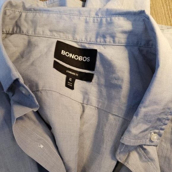 Bonobos Standard Fit Short Sleeve Button Down - Picture 3 of 7